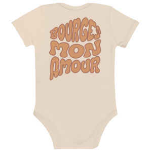 Body Bébé en Coton Bio – Confort Écologique pour Bébé à Bourges