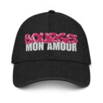 Casquette en Jean – L’Accessoire Idéal pour vos Balades à Bourges