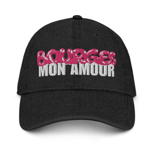 Casquette en Jean – L’Accessoire Idéal pour vos Balades à Bourges