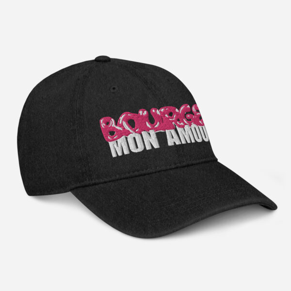 Casquette en Jean – L’Accessoire Idéal pour vos Balades à Bourges