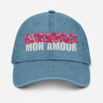 Casquette en Jean – L’Accessoire Idéal pour vos Balades à Bourges