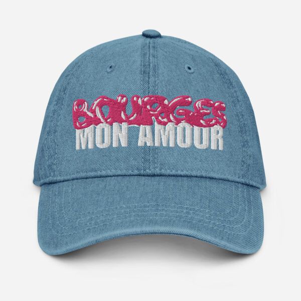 Casquette en Jean – L’Accessoire Idéal pour vos Balades à Bourges