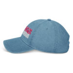 Casquette en Jean – L’Accessoire Idéal pour vos Balades à Bourges