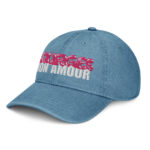 Casquette en Jean – L’Accessoire Idéal pour vos Balades à Bourges