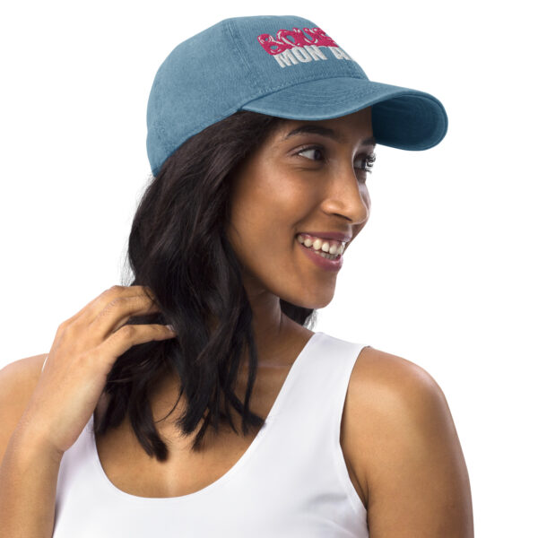 Casquette en Jean – L’Accessoire Idéal pour vos Balades à Bourges