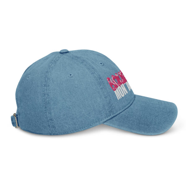 Casquette en Jean – L’Accessoire Idéal pour vos Balades à Bourges