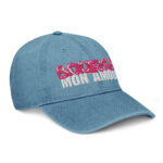 Casquette en Jean – L’Accessoire Idéal pour vos Balades à Bourges