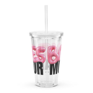Gobelet en Plastique Transparent Réutilisable – Parfait pour Vos Rafraîchissements d’Été à Bourges