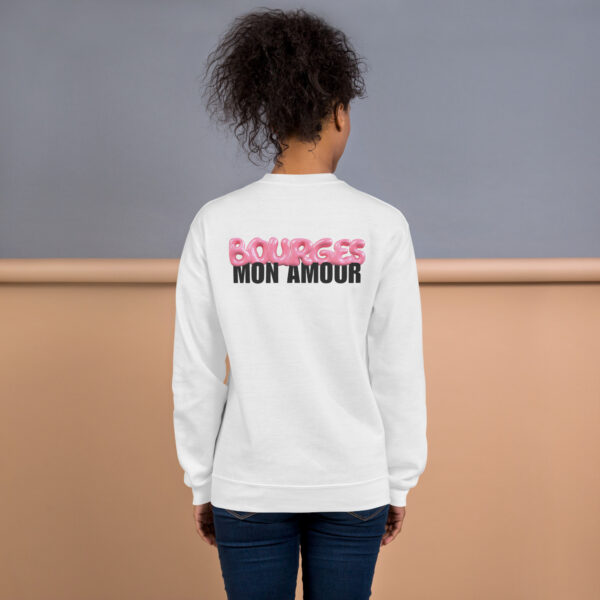 Sweat Unisexe à Col Rond – Confort Intemporel pour Bourges