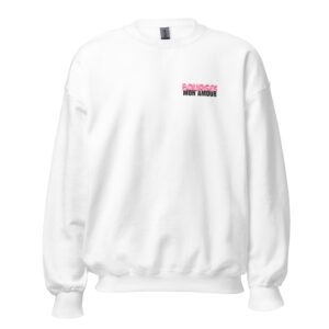Sweat Unisexe à Col Rond – Confort Intemporel pour Bourges