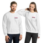 Sweat Unisexe à Col Rond – Confort Intemporel pour Bourges