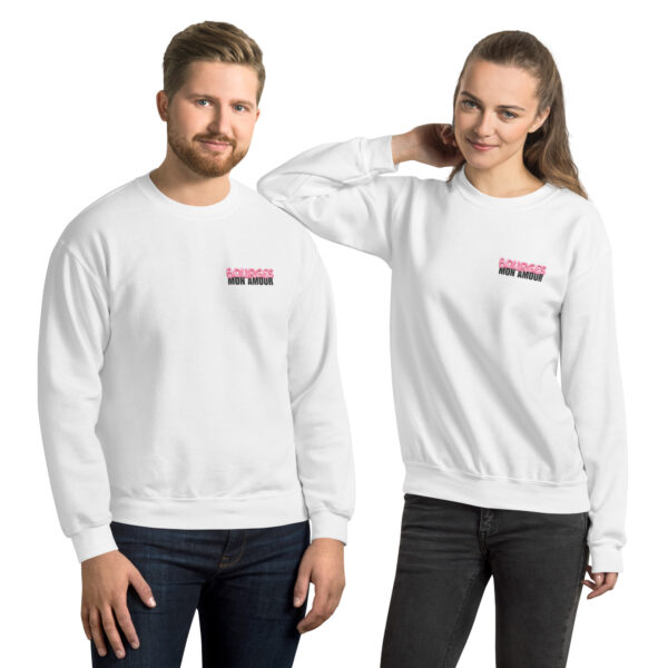 Sweat Unisexe à Col Rond – Confort Intemporel pour Bourges