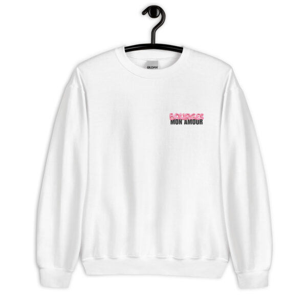 Sweat Unisexe à Col Rond – Confort Intemporel pour Bourges
