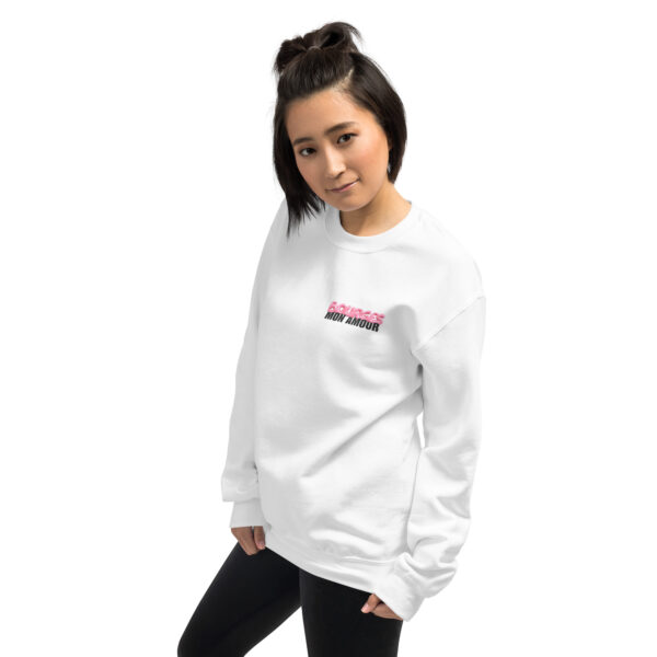 Sweat Unisexe à Col Rond – Confort Intemporel pour Bourges