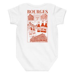 Body en jersey bébé