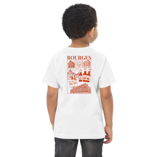 T-shirt en jersey enfant