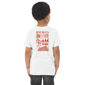 T-shirt en jersey enfant
